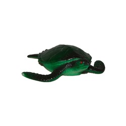 Игрушка Sticky Toy тёмно-зеленая