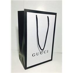 Пакет подарочный Gucci 23.5*15 см