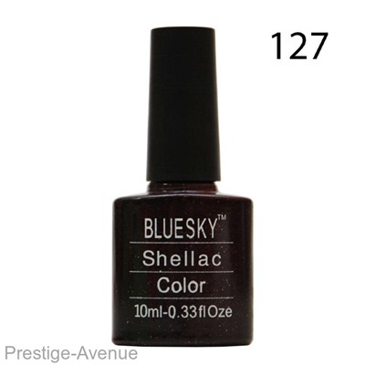 NEW!!! Гель лак Bluesky Nail Gel 127