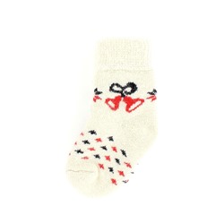 Шерстяные носки детские арт.187