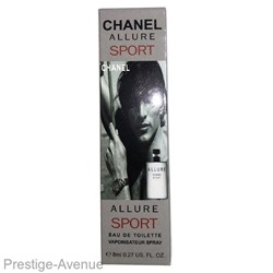 Сhanеl Аllurе Hоmme Sport for men 8ml