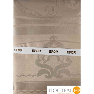 SK-218/03 Скатерть EFOR JAGLER 160*220 прямоугольная кремовый