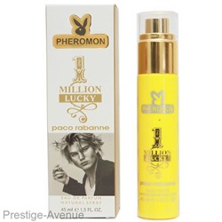 Духи с феромонами Paco Rabanne 1 Million Lucky for men 45ml