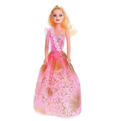 Кукла-модель «Алиса» в платье, МИКС 7048956