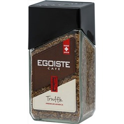 EGOISTE. Truffle 95 гр. стекл.банка