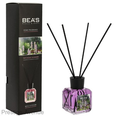 Ароматический диффузор Beas Patchouli Lavender 120 ml