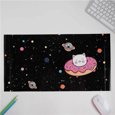 Обложка со вставками «Котики», 30 × 50 см