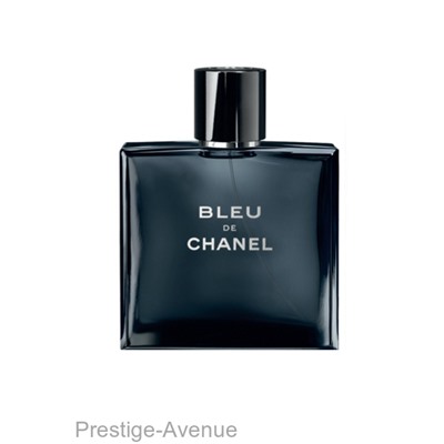 Chanel - Туалетная вода Bleu De Chanel edt 100 мл.