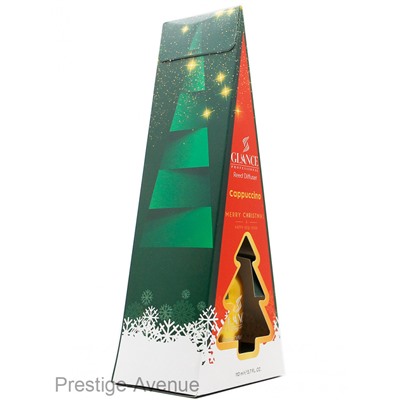 Glance роматический Диффузор Cappuccino (в подарочной упаковке Merry Christmas & Happy New Year ) 110мл