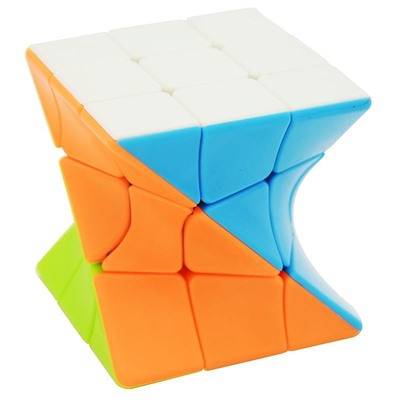 ГОЛОВОЛОМКА КУБИК 3Х3 TWISTY CUBE