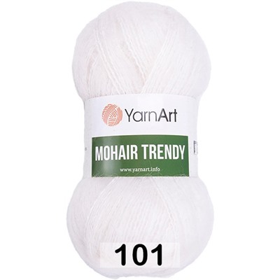 Пряжа YarnArt Mohair Trendy