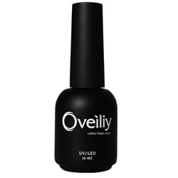 Oveiliy, Каучуковое базовое покрытие, 10ml