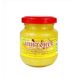 Апитонус маточное молочко в меду (3%) 160 гр