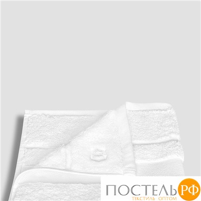 Togas ФЛАМИН бел Полотенце 70х140, 1 пр, 50% хлопок/50% микромодал, 800 г/м2