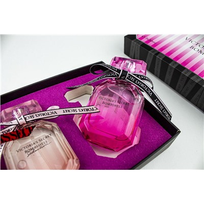 Подарочный набор Victoria's Secret Bombshell, Edp, 3x30 ml (Lux Europe)