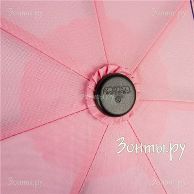 Зонт для женщин Три слона L3768-50K розовый