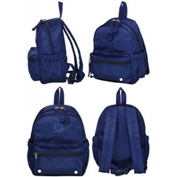 Рюкзак детский KIDS SOFT M7 "NAVY BLUE" 24х21х9,5 см LXKBPM7-NB LOREX