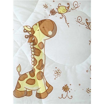 Текс-Плюс / Набор детский одеяло и подушка - Африка