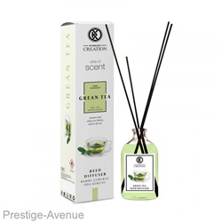 Аромадиффузор Kreasyon Reed Diffuser Green Tea 115 мл