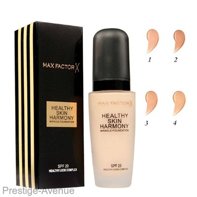 Тональный крем Max Factor Healthy Skin Harmony SPF 20 30 мл