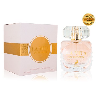 Alhambra La Vita, Edp, 100 ml (ОАЭ ОРИГИНАЛ)