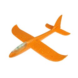 Самолёт «Запуск», световой, цвета МИКС 3908854