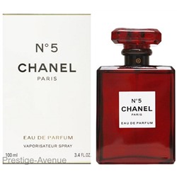 Chanel - Парфюмированая вода Сhаnel №5 Rеd Еdition 100 мл