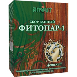 Фитопар -1 Детский, 500 г (20 ф-пак по 25 г), Алфит