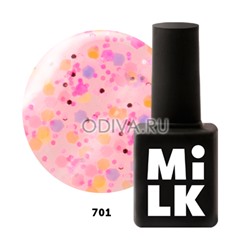 Milk, гель-лак Orbeez №701, 9 мл