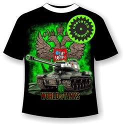 Футболка World of tanks 339