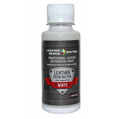 Краска для кожи Leather Color Doctor Белая