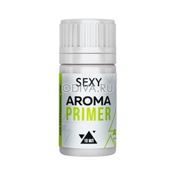 Innovator Cosmetics, Sexy Aroma Primer - обезжириватель для ресниц, 10 мл