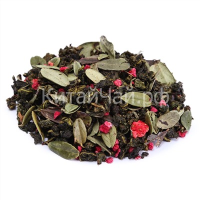 Чай улун - Ягодный пунш - 100 гр