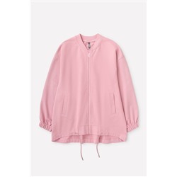 Куртка для девочки КБ 301829 розовый зефир к74