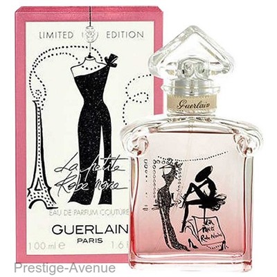 Guerlain - Парфюмированная вода La Petite Robe Noir Couture Limited Edition 100 мл