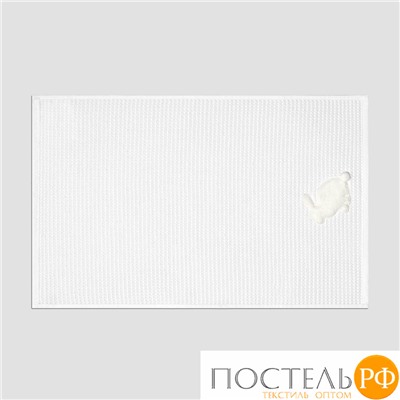 Togas МАРБО бел Кухонное Полотенце 40х60, 1 пр., 100% хлопок, 330 гр/м2