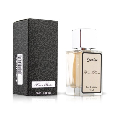 Мини-тестер Franck Boclet Cocaine, Edp, 25 ml (Стекло)