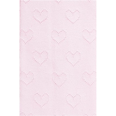 Колготки ажурные для девочки Crockid К 9271 светло-розовый