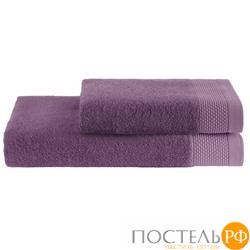 1018G11256123 Полотенце Soft cotton BAMBU фиолетовый 50X100