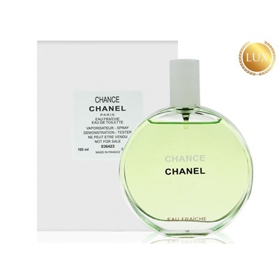 Тестер Chanel Chance Eau Fraiche, Edt, 100 ml