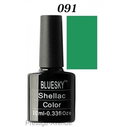 NEW!!! Гель лак Bluesky Nail Gel 091