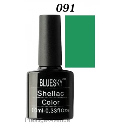 NEW!!! Гель лак Bluesky Nail Gel 091