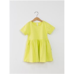 Платье для девочки Baby Boom С156/10-К Лимон