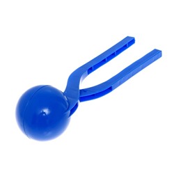 Песколеп «Колобок», d=5 см, цвет синий