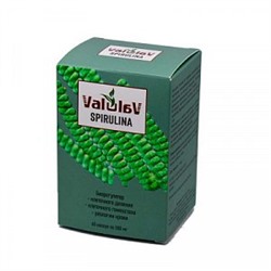 Valulav Спирулина, капсулы 60 шт по 500 мг, Сашера-Мед