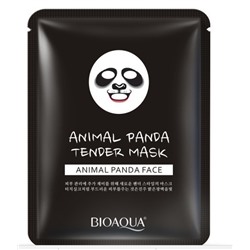 Bio Aqua Mask "Animal Face - Panda"