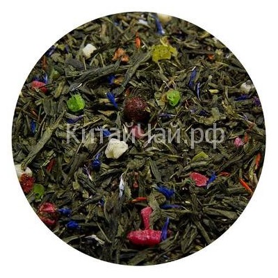 Чай зеленый - Мишки Гамми (зеленый) - 100 гр
