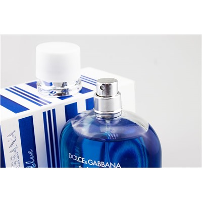 Dolce & Gabbana Light Blue pour Homme Italian Love, Edt, 100 ml