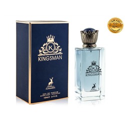 Alhambra Kingsman, Edp, 100 ml (ОАЭ ОРИГИНАЛ)