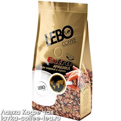 кофе Lebo Extra зерно 1000 г.